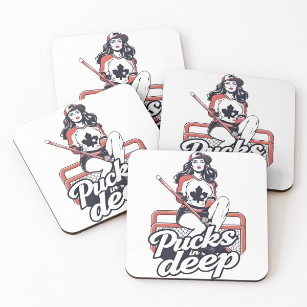 Item preview, Pucks in Deep designed and sold by BDown2EarthD.