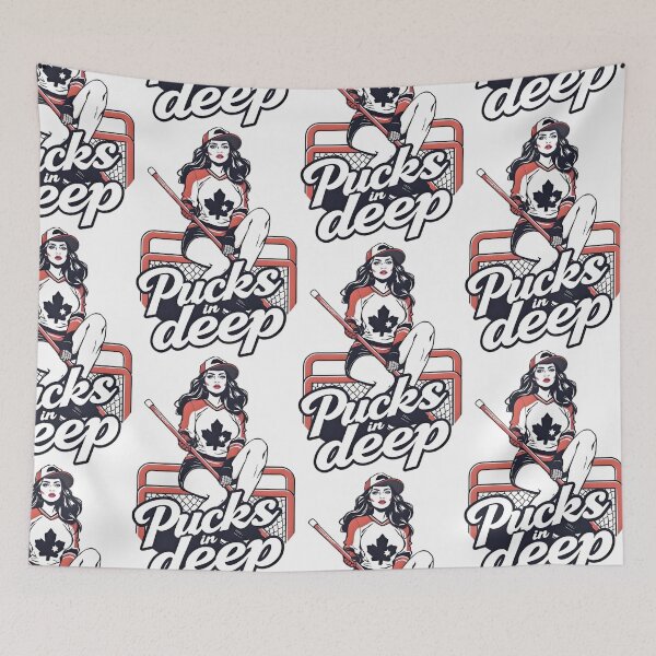 Item preview, Pucks en profundidad designed and sold by BDown2EarthD.