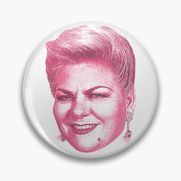 Item preview, Paquita la del Barrio La Reina del Pueblo Design designed and sold by HostDrawing.