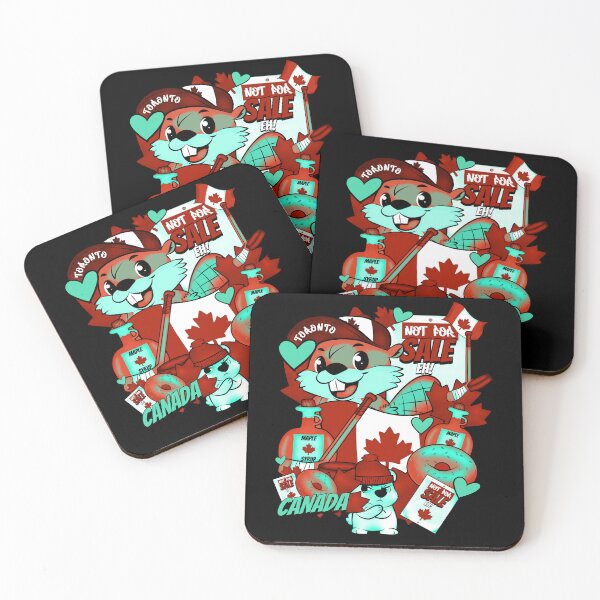 Item preview, Standing Strong—Canada Is Not for Sale, Eh! designed and sold by BaffledSnout.