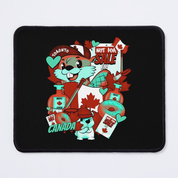 Item preview, Standing Strong—Canada Is Not for Sale, Eh! designed and sold by BaffledSnout.