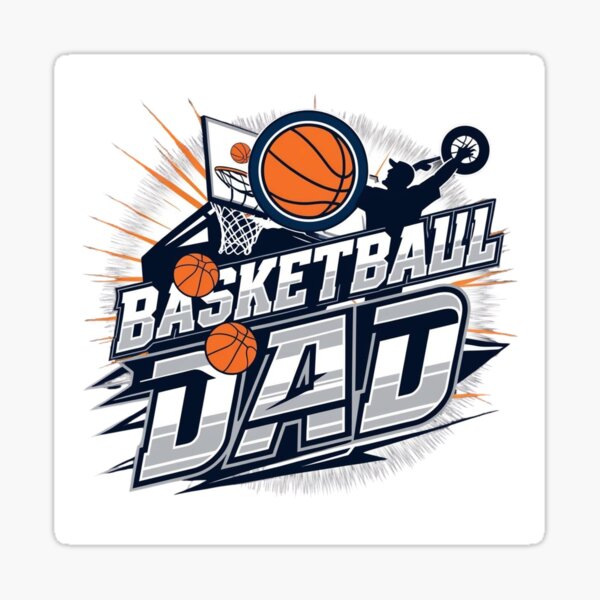 Item preview, Basketball Dad designed and sold by Xenovate .