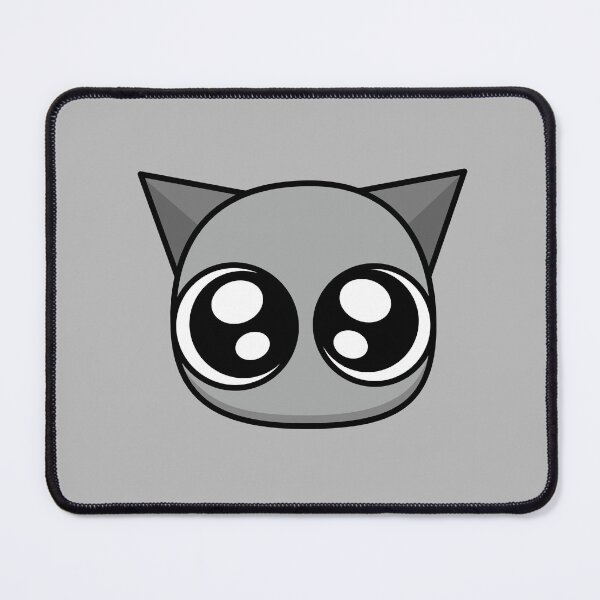 Item preview, Sprunkies Gray Cute Character designed and sold by Kubala Designs.