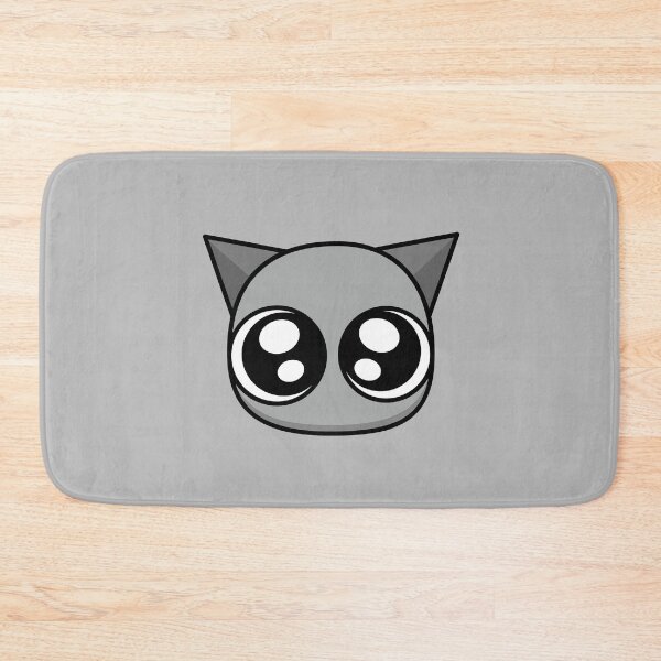 Item preview, Sprunkies Gray Cute Character designed and sold by Kubala Designs.