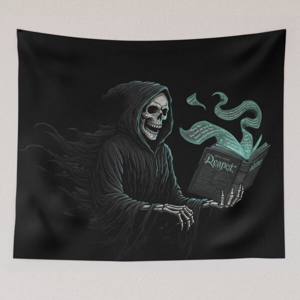 Item preview, Reapers digest designed and sold by FitEnvy.
