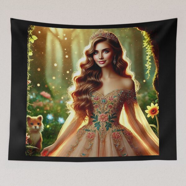 Item preview, Princess  designed and sold by Nomad-Maynard.