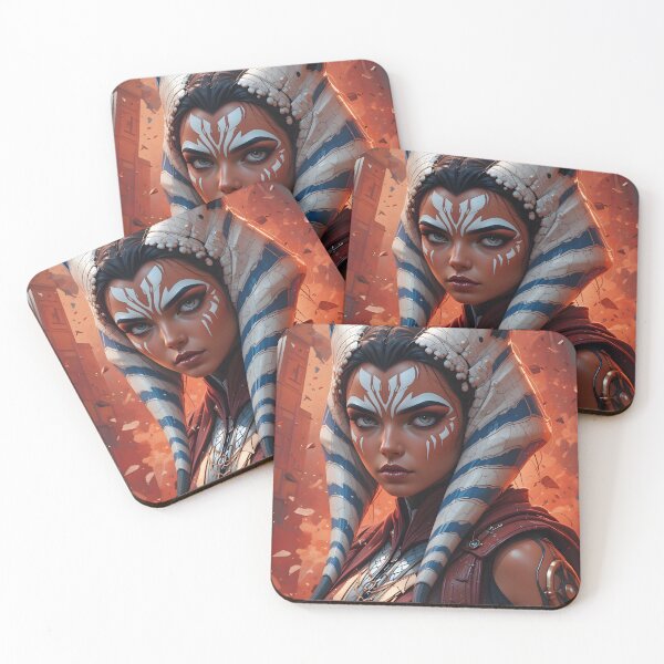 Item preview, Star Wars Her Cinematic Art Space SciFi Galactic designed and sold by ART ATTACK ZONE.
