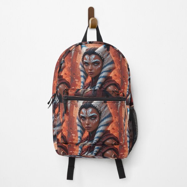 Item preview, Star Wars Her Cinematic Art Space SciFi Galactic designed and sold by ART ATTACK ZONE.