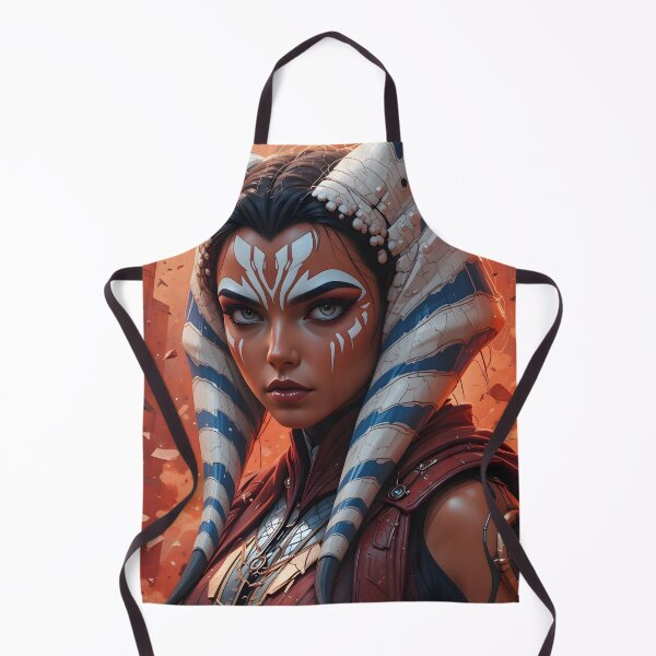 Item preview, Star Wars Her Cinematic Art Space SciFi Galactic designed and sold by ART ATTACK ZONE.