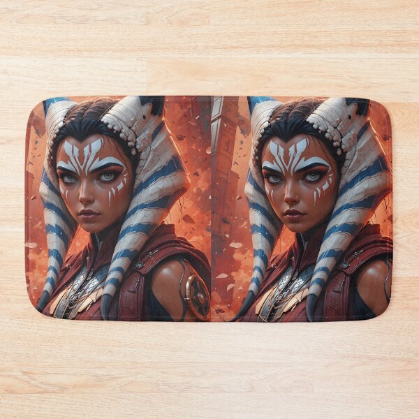 Item preview, Star Wars Her Cinematic Art Space SciFi Galactic designed and sold by ART ATTACK ZONE.