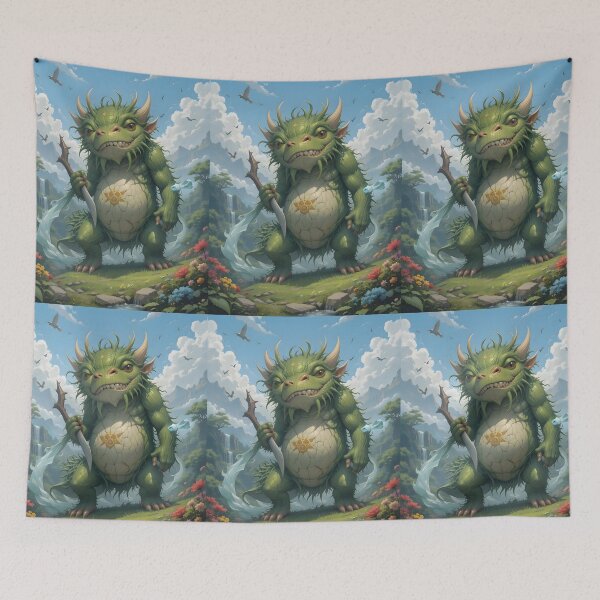 Item preview, Star Wars Monster Cinematic Art Space SciFi Galactic designed and sold by ART ATTACK ZONE.
