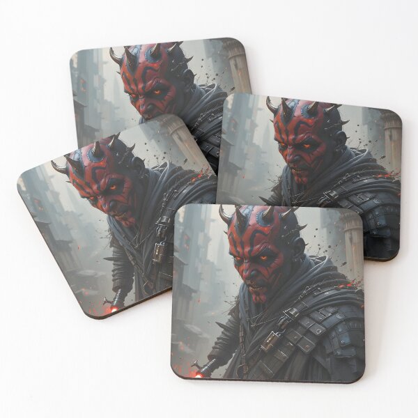 Item preview, Star Wars Evil Cinematic Art Space SciFi Galactic designed and sold by ART ATTACK ZONE.