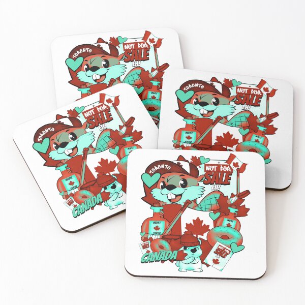 Item preview,  Standing Strong—Canada Is Not for Sale, Eh! designed and sold by BaffledSnout.