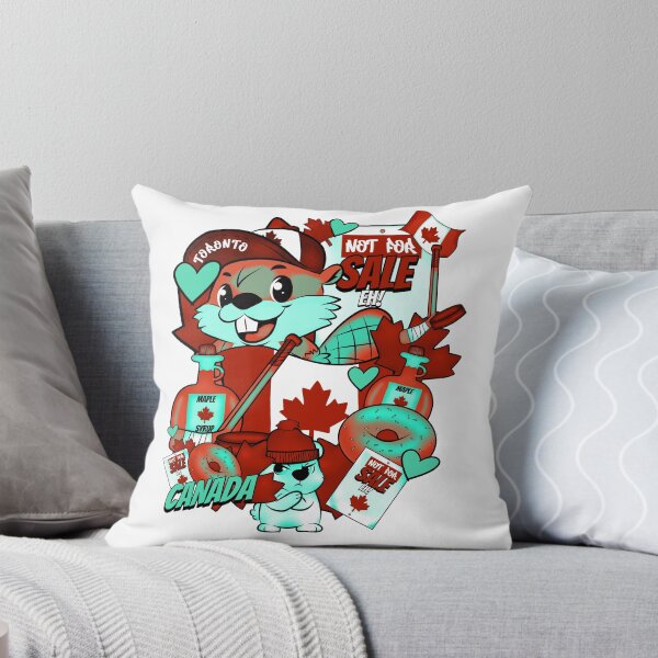 Item preview,  Standing Strong—Canada Is Not for Sale, Eh! designed and sold by BaffledSnout.