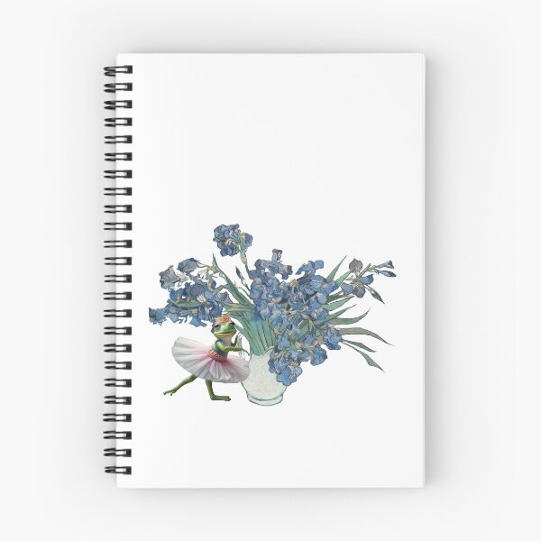 Item preview, Frog Ballet, Cute Frog Art For Frog Lovers designed and sold by Cuteanimalgifts.