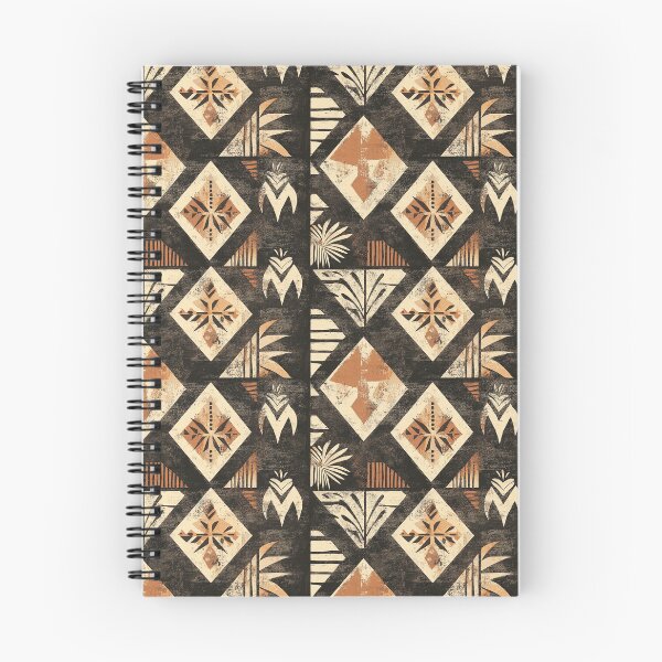 Item preview, Wild Atmosphere in Tribal Patterns designed and sold by MidArtForge.
