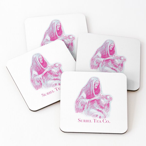 Item preview, Suriel Tea Co. designed and sold by Thousandfurrs.
