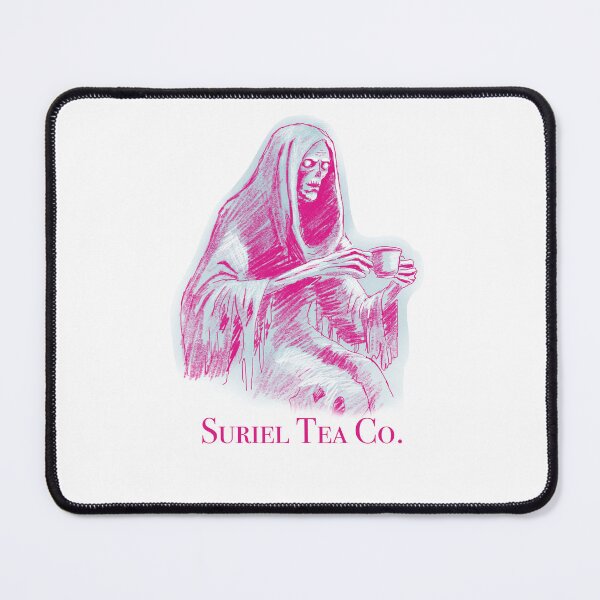 Item preview, Suriel Tea Co. designed and sold by Thousandfurrs.