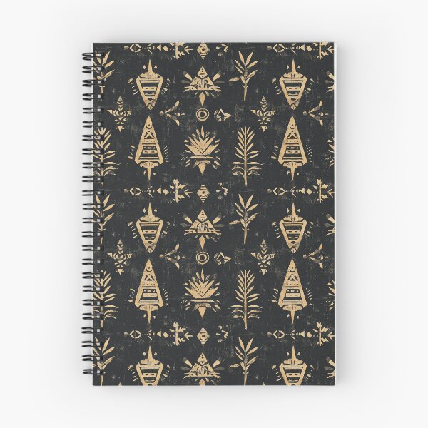 Item preview, Wild Atmosphere in Tribal Patterns designed and sold by MidArtForge.