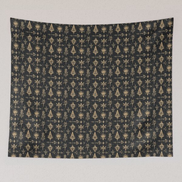 Item preview, Wild Atmosphere in Tribal Patterns designed and sold by MidArtForge.