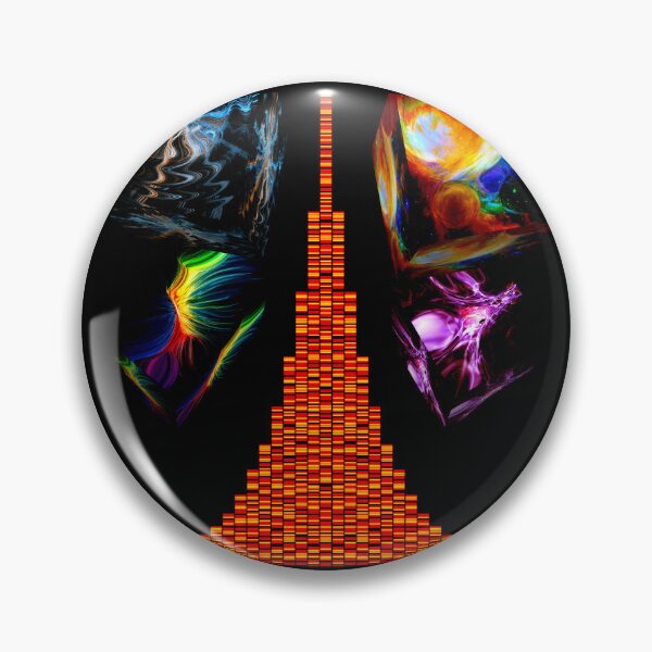 Item preview, Infinite Demiurgization designed and sold by MummyEffect.