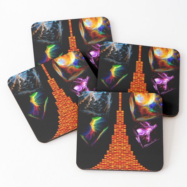 Item preview, Infinite Demiurgization designed and sold by MummyEffect.
