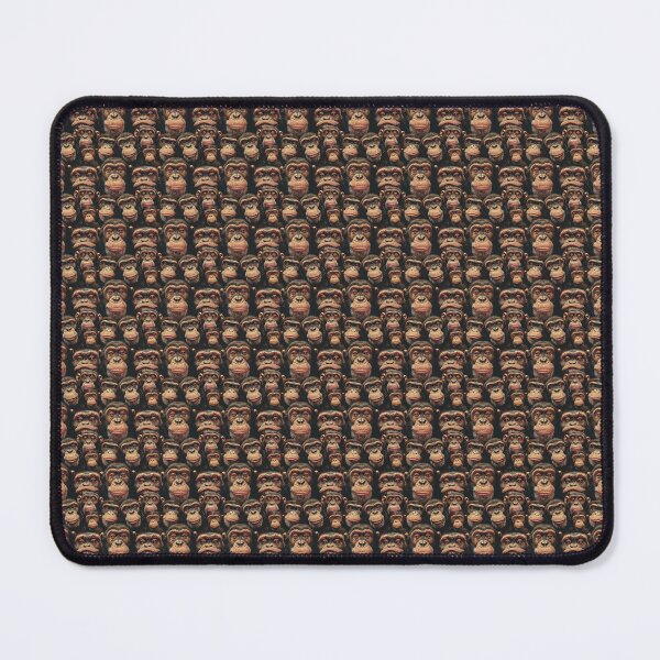 Item preview, Simios en abundancia designed and sold by SplendidThings.