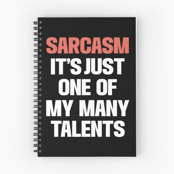 Item preview, The Sarcasm Virtuoso's Wardrobe Essential designed and sold by DarylWelsh2024.