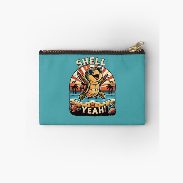 Item preview, Shell Yeah! designed and sold by Myra365Art.