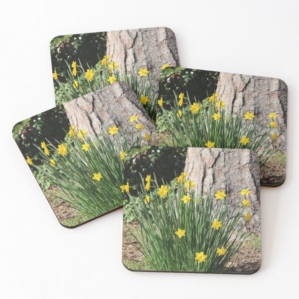 Item preview, Bright And Beautiful Yellow Daffodils designed and sold by Cynthia48.