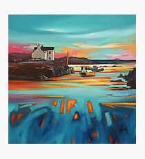Earsary, Barra Photographic Print