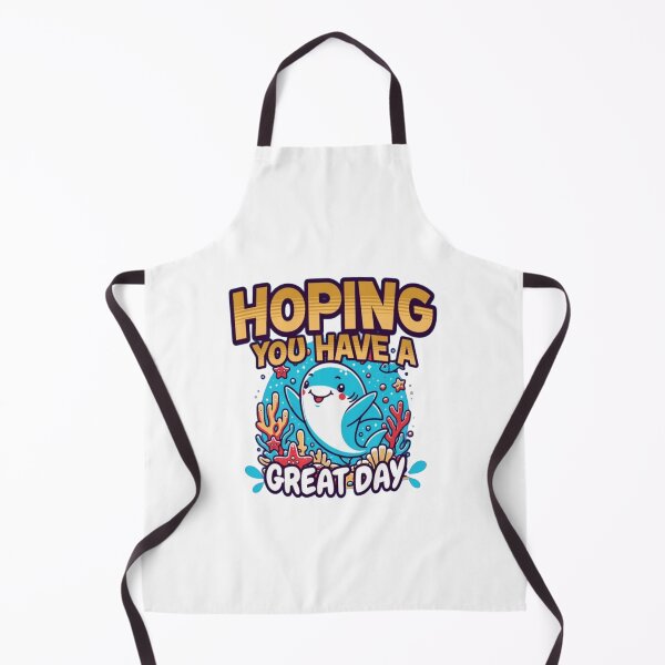 Item preview, cute shark designed and sold by chrisinc.