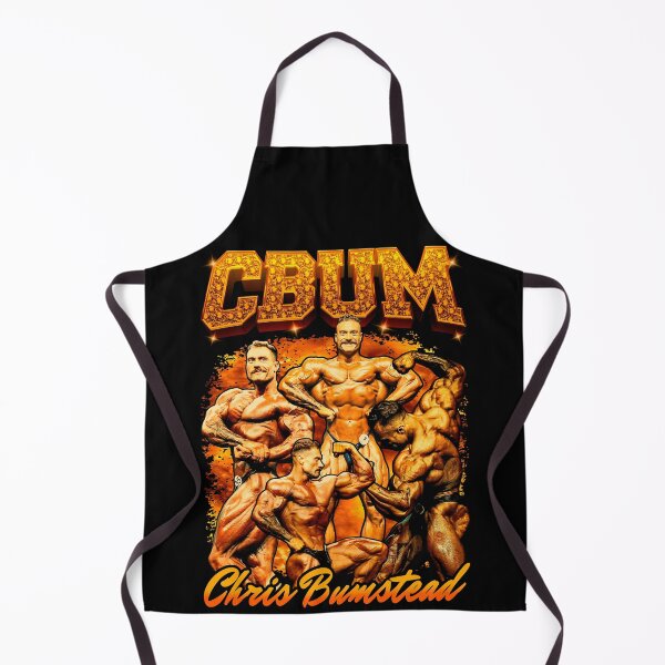 Item preview, CBUM Chris Bumstead Mr Olympia Vintage Design designed and sold by HostDrawing.