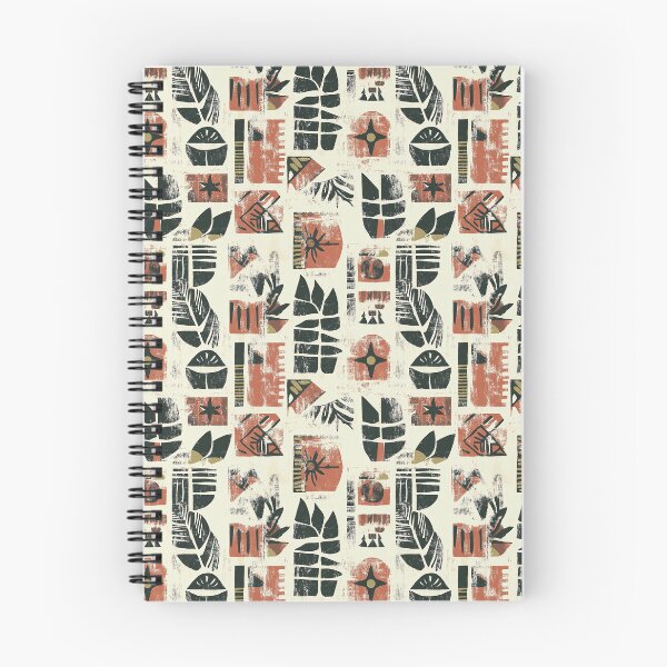 Item preview, Wild Atmosphere in Tribal Patterns designed and sold by MidArtForge.