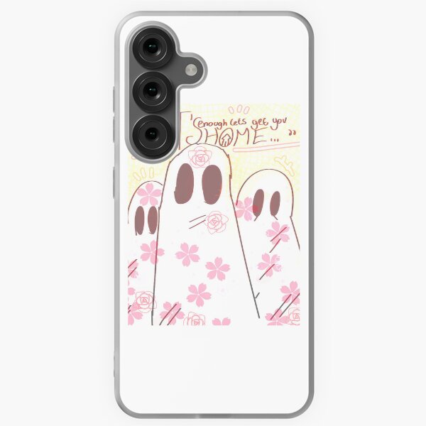 Item preview, Floral Ghosts designed and sold by FurRealSlaying.