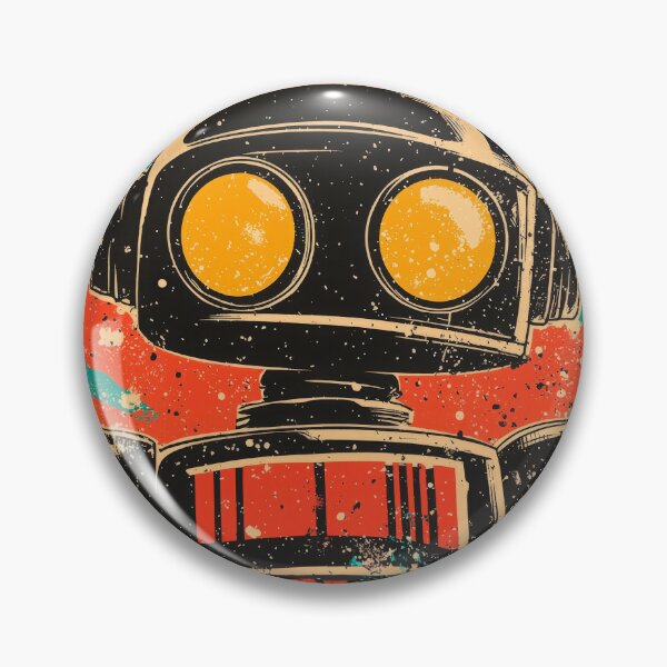 Item preview, Atomic Automaton designed and sold by Retro Type.