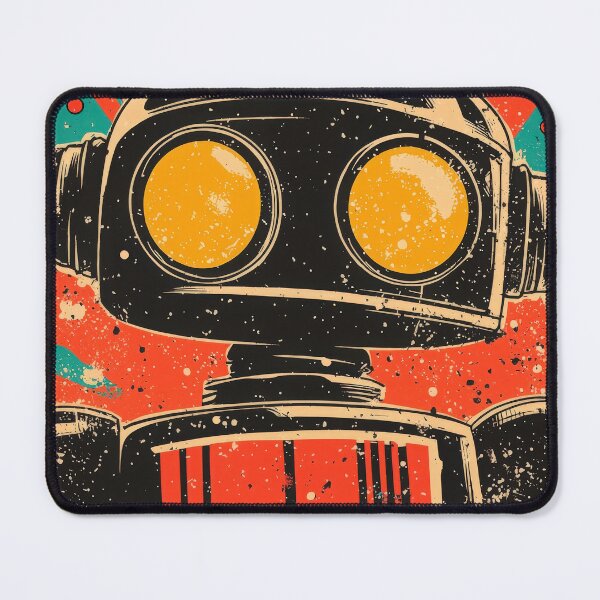 Item preview, Atomic Automaton designed and sold by Retro Type.
