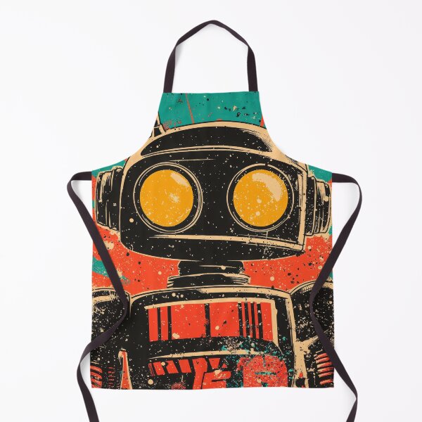 Item preview, Atomic Automaton designed and sold by Retro Type.