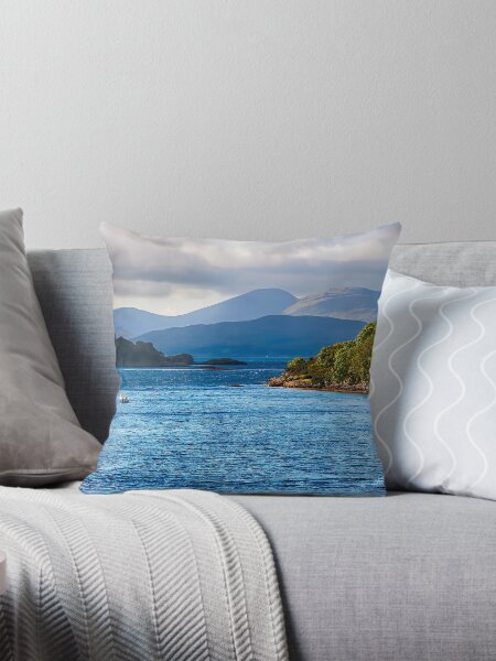 Item preview, Looking to the Isle of Mull 3 designed and sold by Chris Thaxter.