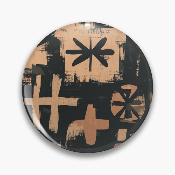 Item preview, Wild Atmosphere in Tribal Patterns designed and sold by MidArtForge.