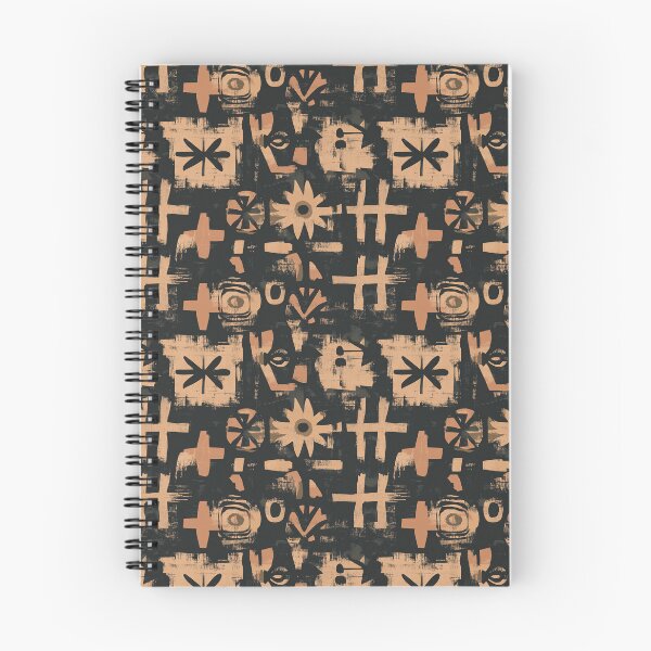 Item preview, Wild Atmosphere in Tribal Patterns designed and sold by MidArtForge.