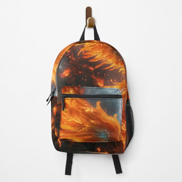 Item preview, Phoenix of the Volcanic Abyss designed and sold by plam50.