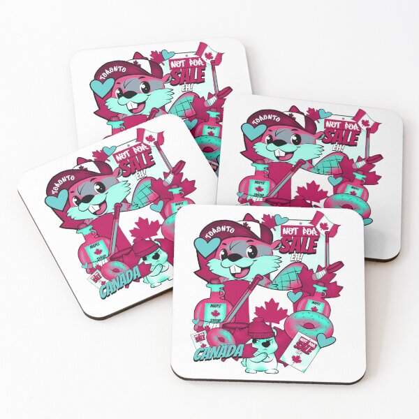Item preview, Standing Strong—Canada Is Not for Sale, Eh! designed and sold by BaffledSnout.