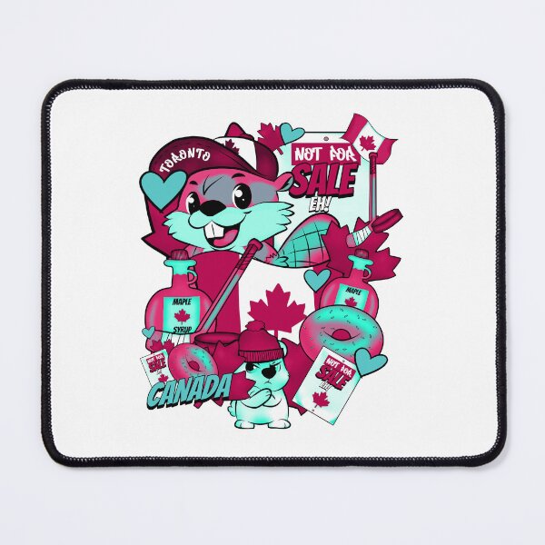 Item preview, Standing Strong—Canada Is Not for Sale, Eh! designed and sold by BaffledSnout.