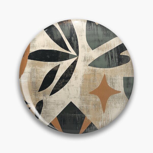 Item preview, Wild Atmosphere in Tribal Patterns designed and sold by MidArtForge.