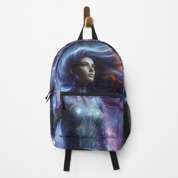 Item preview, Starborn Guardian - Guardian of the Cosmic Realm designed and sold by IndieQuill .