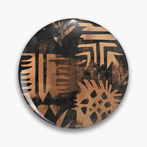 Item preview, Wild Atmosphere in Tribal Patterns designed and sold by MidArtForge.
