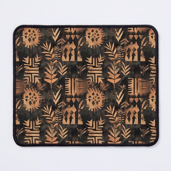 Item preview, Wild Atmosphere in Tribal Patterns designed and sold by MidArtForge.
