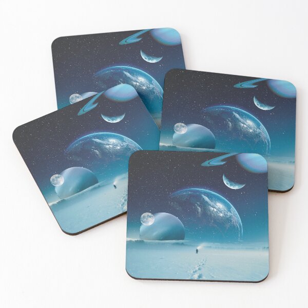 Item preview, Nightwalk in the snow designed and sold by mgro-art.