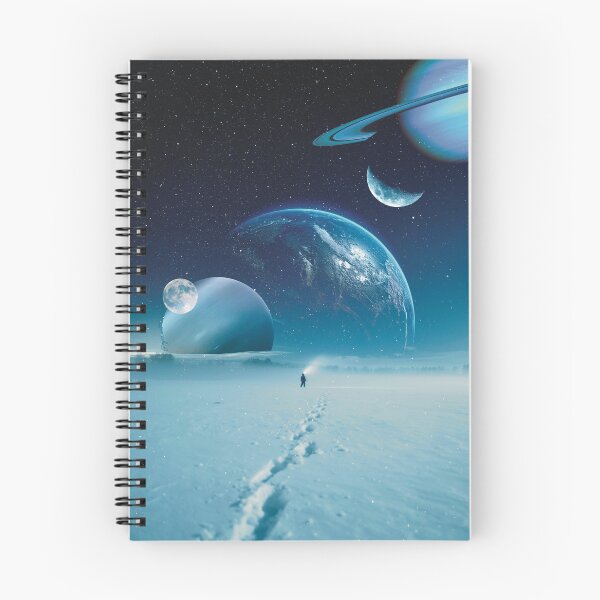 Item preview, Nightwalk in the snow designed and sold by mgro-art.